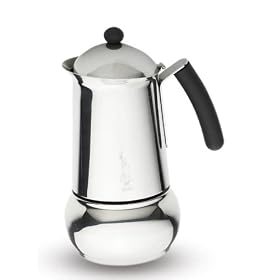 Bialetti Class 4-Cup Stovetop Espresso Percolator by Bialetti