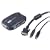 Belkin 2-Port KVM Switch with Bundled Cables (F1DJ102P-B)