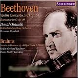 Beethoven - Violin Concerto - David Oistrakh