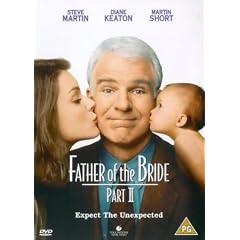Father Of The Bride 2 [DVD] [1996]