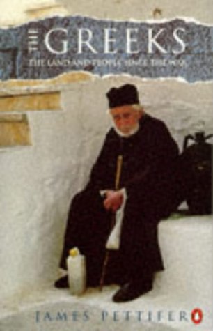 City Travel Guides Discounted  Books : The Greeks: A Land and People Since the War