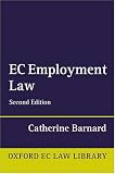 EC Employment Law (Oxford European Community Law Library Series)