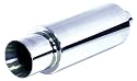 3A Racing 63-0516 Muffler Universal Bullet 4-1/2" Tip