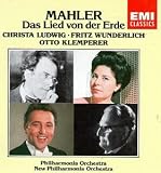 Mahler: Das Lied von der Erde