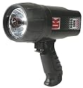 Underwater Kinetics AquaSun eLED Rechargeable Dive Light ~Plus FREE Pelican 1200 Watertight Hard Case with Pick 'N Pluck Foam