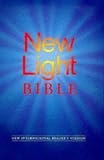 Bible: New Light Bible - New International Reader's Version Based on the New International Version (Bible Niv)