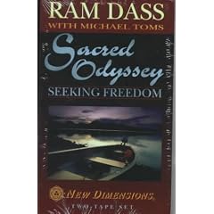 Sacred Odyssey: Seeking Freedom & Helping Yourself (New Dimensions Books)