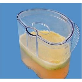 Kenwood JE570 Centrifugal Juicer/Extractor 300W (White)