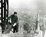Empire State Building, Art Poster by National Archive