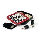 Mainstreet Classics Octagon 5-in-1 Game Set