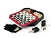 Mainstreet Classics Octagon 5-in-1 Game Set Mainstreet Classics Octagon 5-in-1 Game Set