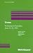 Trees: Proceedings of a Workshop held in Versailles, June 14 - 16 1995 (Progress in Probability)
