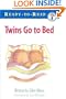 Twins Go to Bed (Ready-To-Read - Level Pre1)