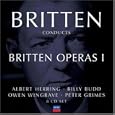 Britten Opera Vol.1