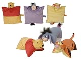WALT DISNEY 2in1 EEYORE CUSHION - PILLOW 30cm (12)
