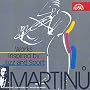 Martinu - Works inspired by Jazz & Sport