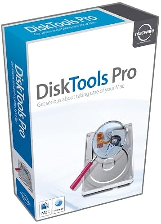 Disk Tools Pro (Mac)