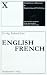Book English-French Comprehensive Dictionary of Engineering & Technology