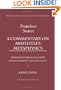 A Commentary on Aristotle's Metaphysics: A Most Ample Index to the Metaphysics of Aristotle (Index Locupletissimus in Metaphysicam Aristotelis)