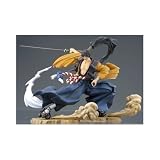 Trigun Maximum: 5" PVC Statues - Raidei the Bladeイメージ