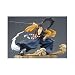 Trigun Maximum: 5" PVC Statues - Raidei the Blade_s-1