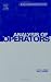 IV: Analysis of Operators, Volume 4 (Methods of Modern Mathematical Physics)