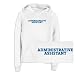 SWEATSHIRT WOMAN WHITE 
