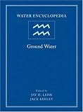Water Encyclopedia, Ground Water (Volume 5)