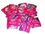 Trustex Purple Colored Premium Latex Condoms Non-Lubricated 12 condoms