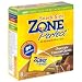 Health & Personal Care : EAS, Inc. - Zone Bite Size Choc Carm 8/Box From EAS, Inc. (Bars)