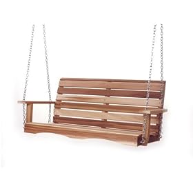 Porch Swing from Swings & Rockers Gliders