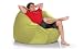 Jaxx Game Sac 4 Ft - Microsuede Lime