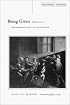 Being Given: Toward a Phenomenology of Givenness (Cultural Memory in the Present)