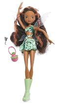Winx Club Layla of Winx Club Fairies Doll