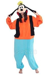 Goofy Pajama Costume (Standard)