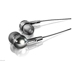 Yamaha EPH 30 In-Ear-Kopfh�rer (20 mWatt, 110 dB) schwarz