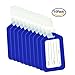 BlueCosto® Luggage Tags, Neoprene Suitcase Handle Wrap Grip, Travel Accessories