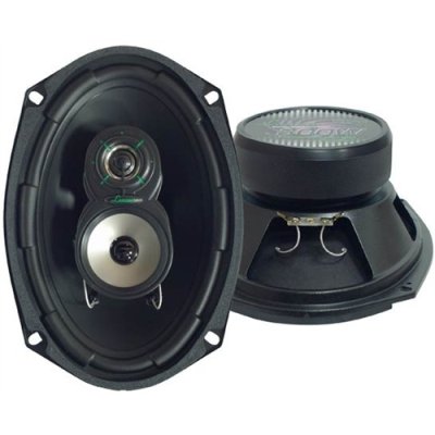 Pair Lanzar Vx693 6x9¡± 3 Way 300w Car Audio Speakers 300 Watt Pair Lanzar Vx693 6x9¡± 3 Way 300w Car Audio Speakers 300 Watt