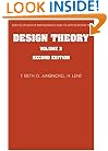 Design Theory: Volume 2 (Encyclopedia of Mathematics and its Applications)