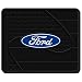 Ford Racing Universal Fit Passenger Driver All Carpet Front Floor Mats  Set of 2