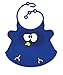 Ulubulu Silicone Bib, Hoot Owl
