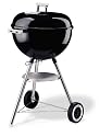 Weber 'One Touch Silver' Charcoal Kettle 47cm