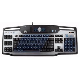 Logitech G11 Gaming Keyboard by Logitech