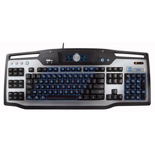 Logitech G11 Gaming Keyboard