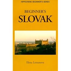 Beginner's Slovak (Beginner's (Foreign Language))