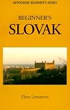 Beginner's Slovak (Beginner's (Foreign Language))