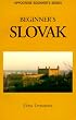 Beginner's Slovak (Hippocrene Beginner's Series)