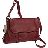 Tignanello Pure Pleats Flap Crossbody