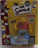The Simpsons World of Springfield Series 2 Barney Figure