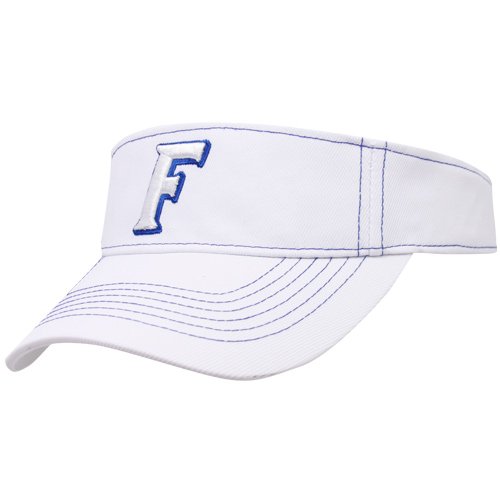 Top of the World Florida Gators White Endurance Tactile Adjustable Visor